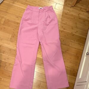 Abercrombie & Fitch Pink Garment